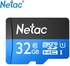 Netac P500 Class 10 32G Micro SDHC TF Flash Memory Card
