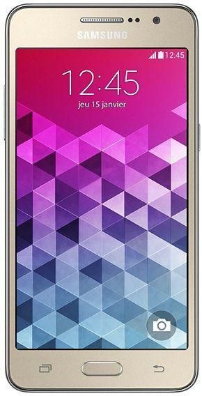 Samsung Galaxy Grand Prime SM-G531H - 8GB, 3G, Wifi, Gold