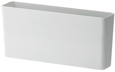 VARIERAStorage box, high-gloss, white