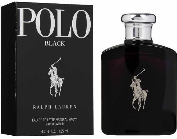 Polo Black by Ralph Lauren EDT 125ml (Men)