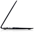Rubberized Matte Case Cover For MacBook Apple Air 13 13.3 Black