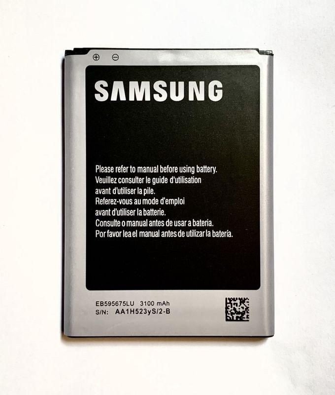 Samsung Replacement Battery For Note 2