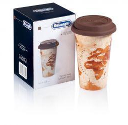 Delonghi Thermal Coffee Mug with Cover (5513281031)