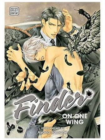 Finder Deluxe Edition Paperback English by Ayano Yamane