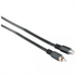 Hama 00043223 Audio Cable - 1 Rca Plug - 1 Rca Socket - 2.5 M