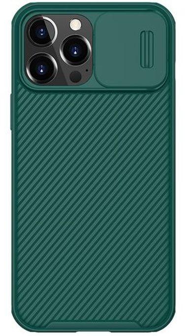 Nillkin Apple IPhone 12 Pro Max CamShield Pro Case - Green