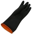 Chemical Resistant Rubber Gloves