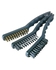 As Seen on TV Wire Brush Set - 3 Pcs