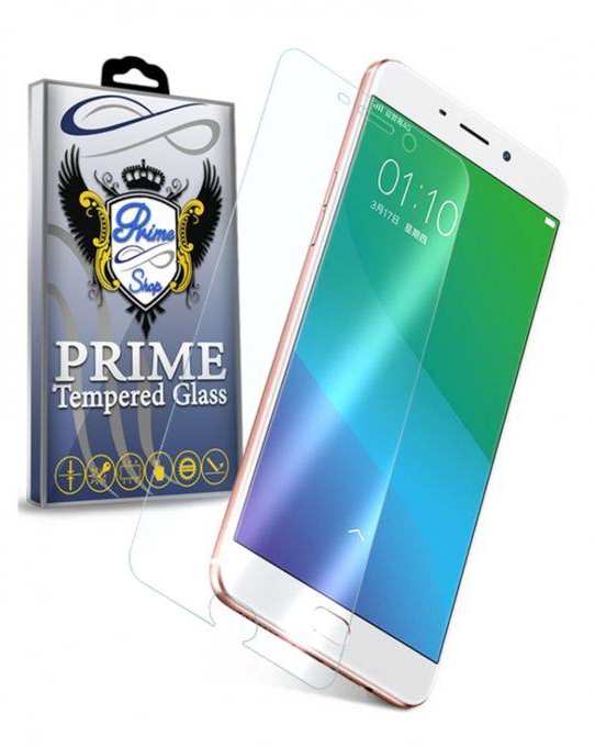 Prime Real Glass Screen Protector For OPPO F1 Plus - Clear