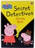 Lady Bird Secret Detectives Activity Book