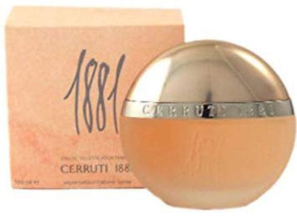 1881 L Edition By Cerruti EDT 100ml For Women