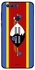 غطاء حماية واقٍ لهاتف هواوي أونر 8 علم سوازيلاند