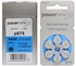 PowerOne Hearing Aids Batteries - Size P675