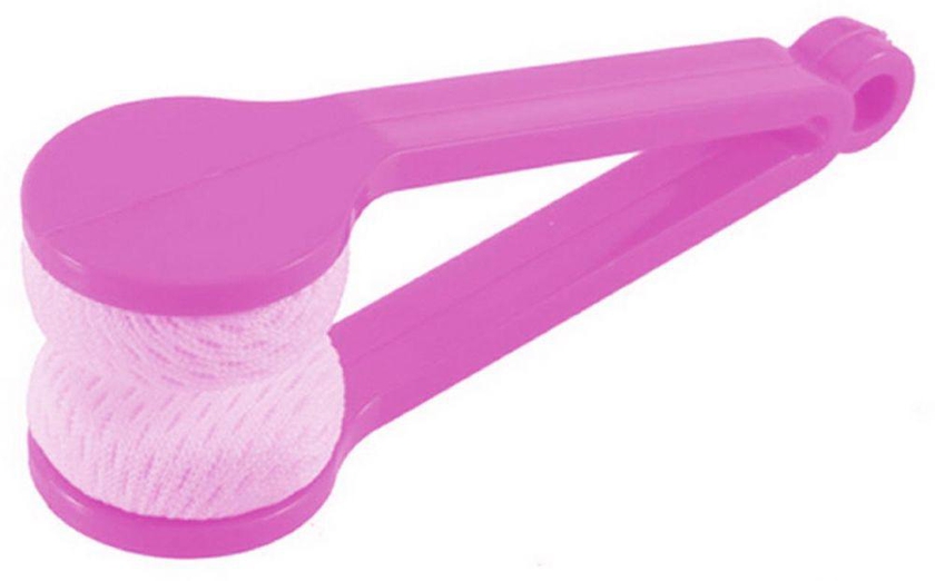 Cleaner for eye glasses and sun glasses, Pink