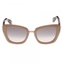 Marc Jacobs Square Women's Sunglasses - 506/S-00NP-DX , 53 -140 -23 mm