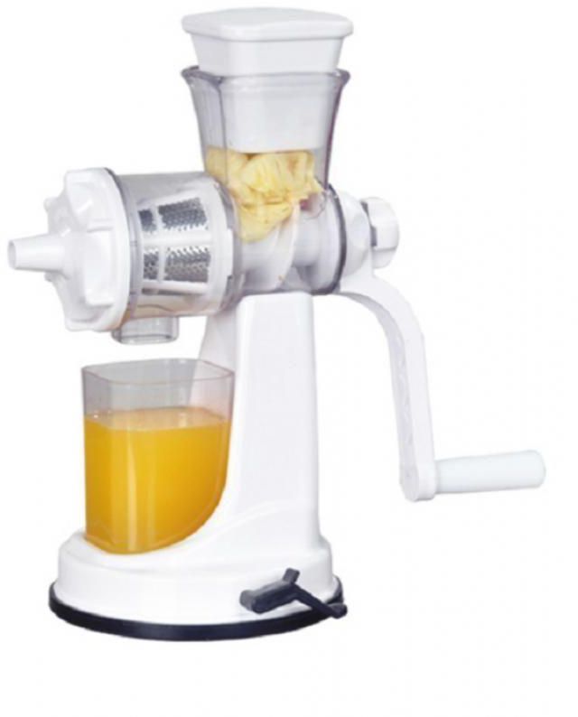 Famous Manual Fruit And Vegetable Juicer White Price From Jumia