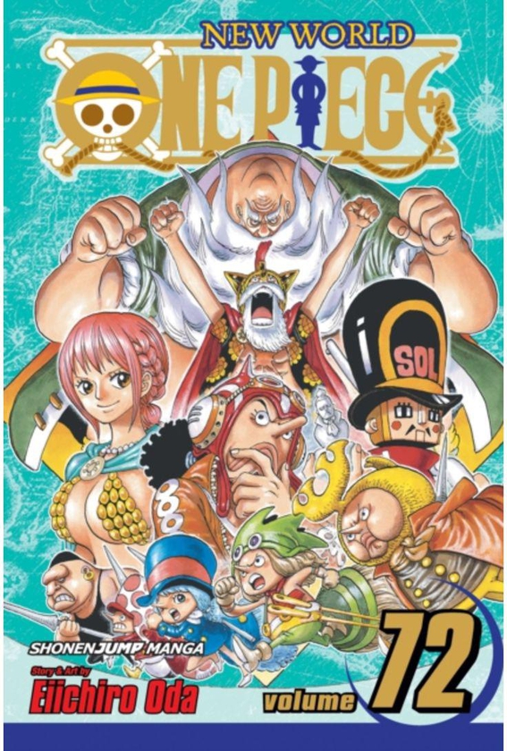 One Piece - Paperback