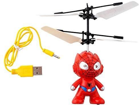 Spider Man Induction Flying toy