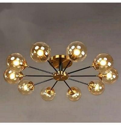 Ceiling Lamp - Gold