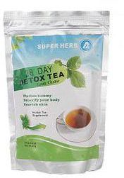 Super Herb 28 Days Detox Slimming/Flat Tummy Tea