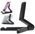 Phone Holder, Foldable Lazy IPAD Tablet Stand For Tablets & Phones