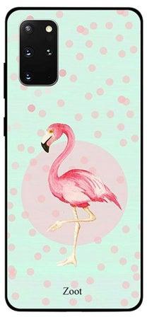 Skin Case Cover For Samsung Galaxy S20 Plus Flamingo