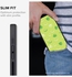 Rugged Black edge case for Realme 10 4G Slim fit Soft Case Flexible Rubber Edges Anti Drop TPU Gel Thin Cover - Nirvana