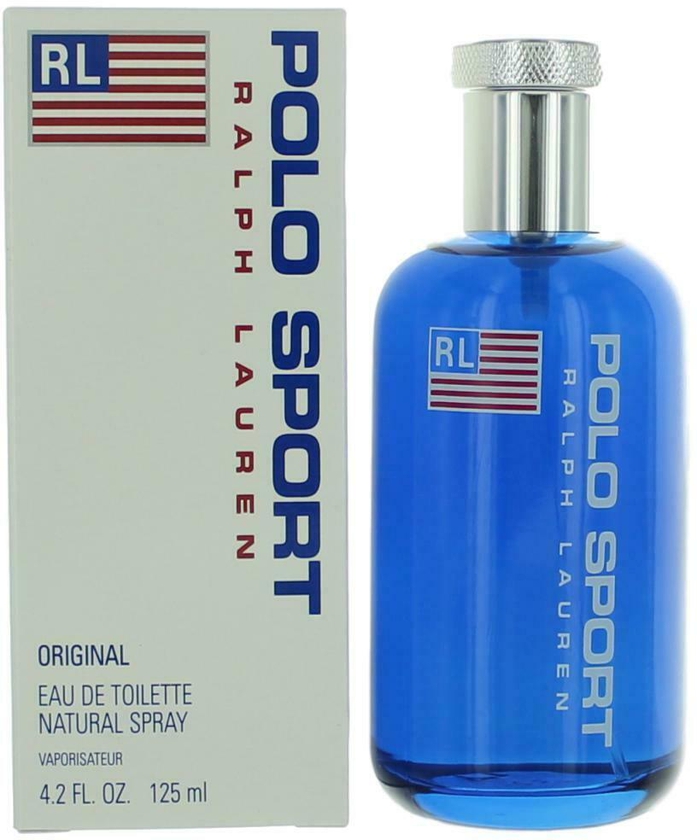 Ralph Lauren Polo Sport Perfume For Men EDT 125ml