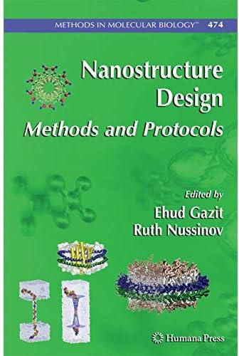 Nanostructure Design: Methods and Protocols: 474