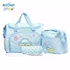 Generic 4 in 1 Portable Baby Bag for Travel - Travel Bag..
