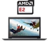 Lenovo IdeaPad 320-15AST Laptop - AMD E2 - 4GB RAM - 1TB HDD - 15.6" HD - AMD GPU - DOS - Platinum Grey