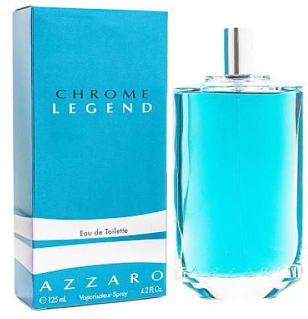 Azzaro Chrome Legend - EDT- For Men - 125ml