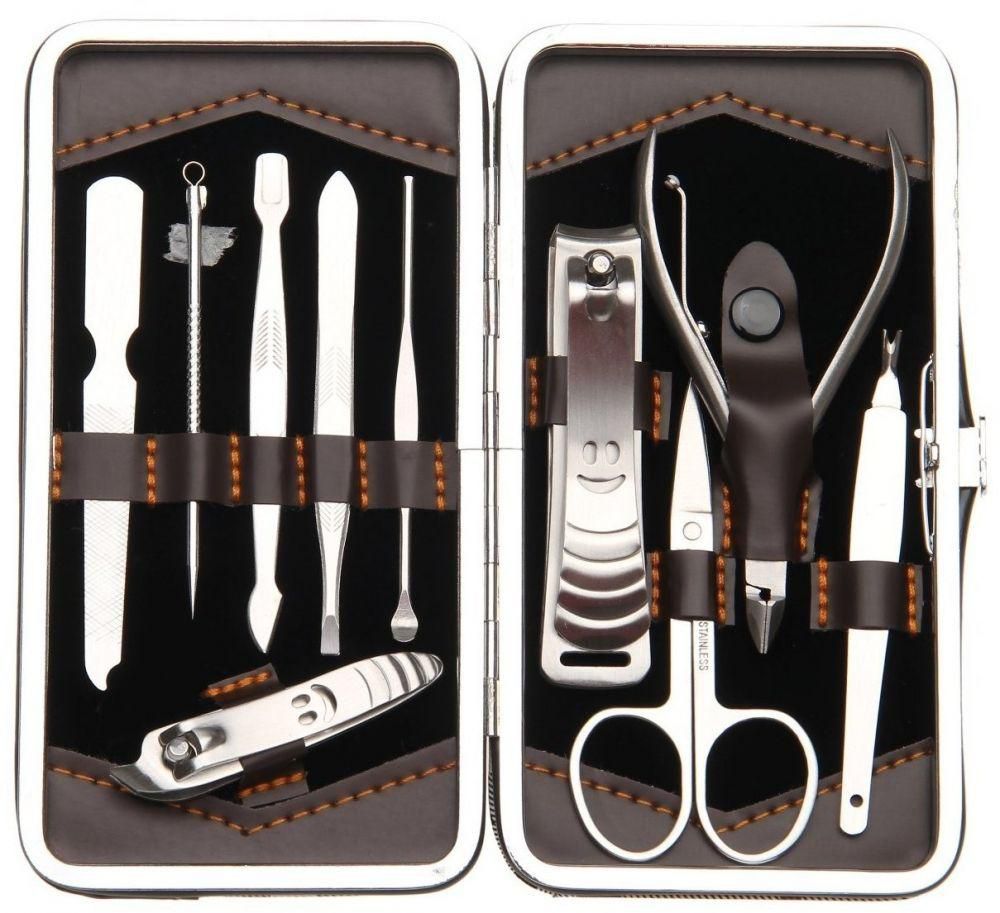 Cheeky Manicure and Pedicure Set Of 10 Pieces