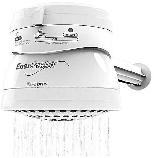 Enerbras (3T) Instant Shower Heater (Borehole Water)