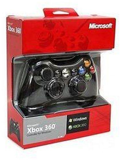 Microsoft Xbox 360 controller gaming pads