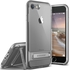 VRS Design iPhone 7 Crystal Bumper cover / case - Steel Silver