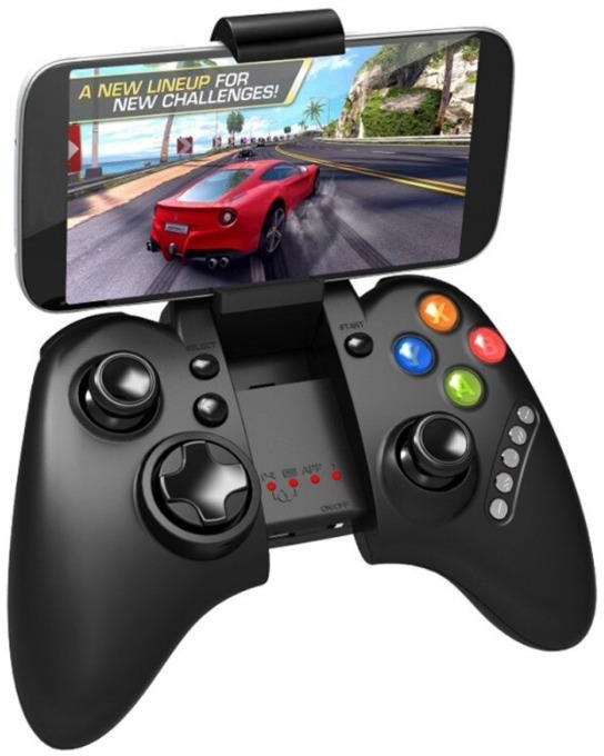 iPega PG-9021 Wireless Joystick Gamepad Controller Compatible With Android & Windows PC