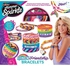 CraZart Shimmer N Sparkle Make Your Own Sparkle Over The Rainbow Friendship Bracelet Kit