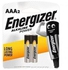 Energizer بطارية انرجايزر القلوية مقاس AAA