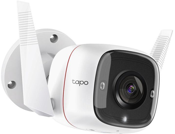 TP-Link Outdoor Security Wi-Fi Camera Night Vision Tapo C310