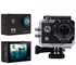 4K DV Ultra HD 1080P WiFi Action Sports Camera, DV Video Recorder- Black