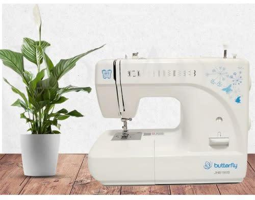 Butterfly Electric Sewing Machine -70W 