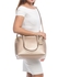 Lauren By Ralph Lauren 431605015007 Shopper Bag for Women - Leather, Gold