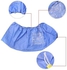 Air Conditioner Cleaning Cover Blue 3.9x2.4x1.6inch