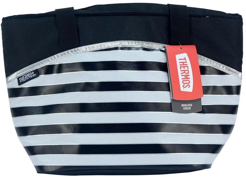 Thermos Raya-9 Can Lunch Tote-Stripe- Babystore.ae