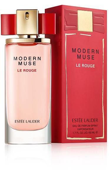 Modern Muse Le Rouge by Estee Lauder for Women - Eau De Parfum, 50 ml