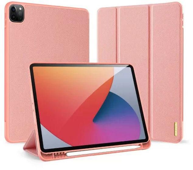 Dux Ducis Domo Book Case For IPad Pro 12.9 5th/6th - Pink