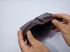 Elegant High-quality Natural Leather Wallet Suitable For A Valuable Gift, For Both Men And Women