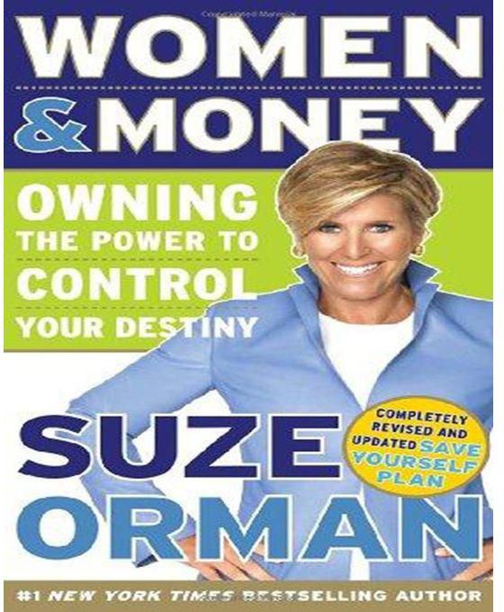 Generic Women & Money : Owning the Power to Control Your Destiny
