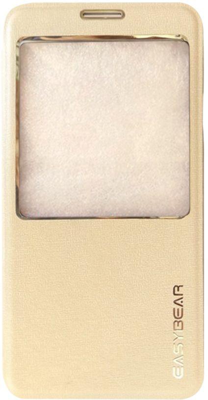 Easybear Flip Cover for Samsung Galaxy Note 3 - Off White